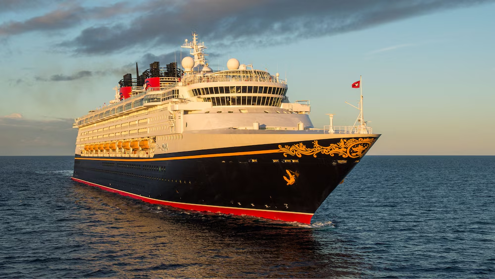 Disney Cruise Line