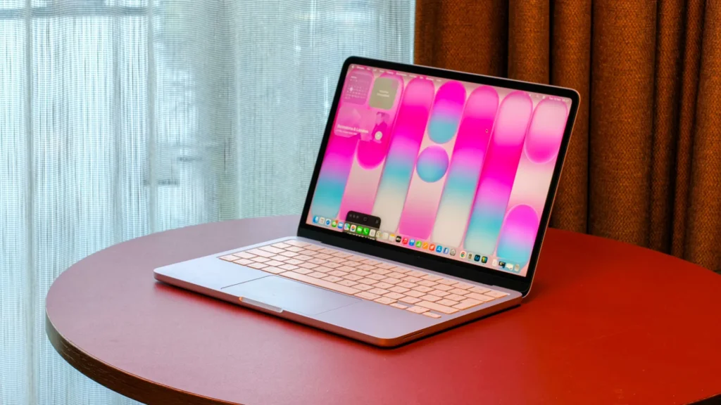 laptop nueva características