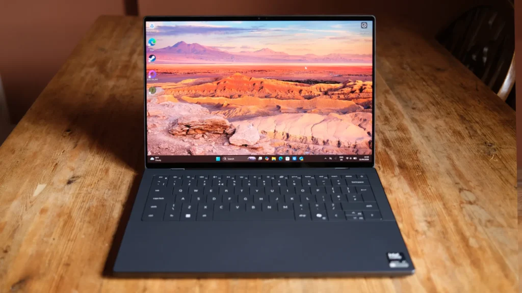 laptop nueva características