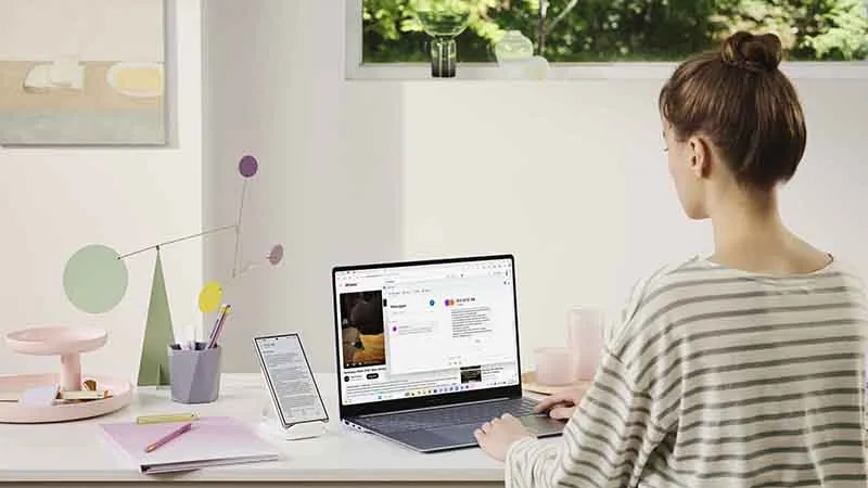 laptop nueva características