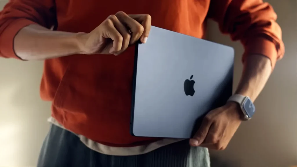 laptop nueva características