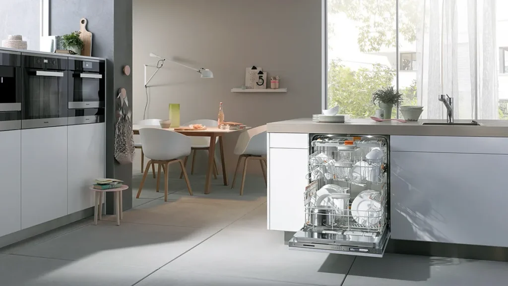 modo ecológico de los electrodomésticos