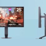 monitor de LG G5 25G590B