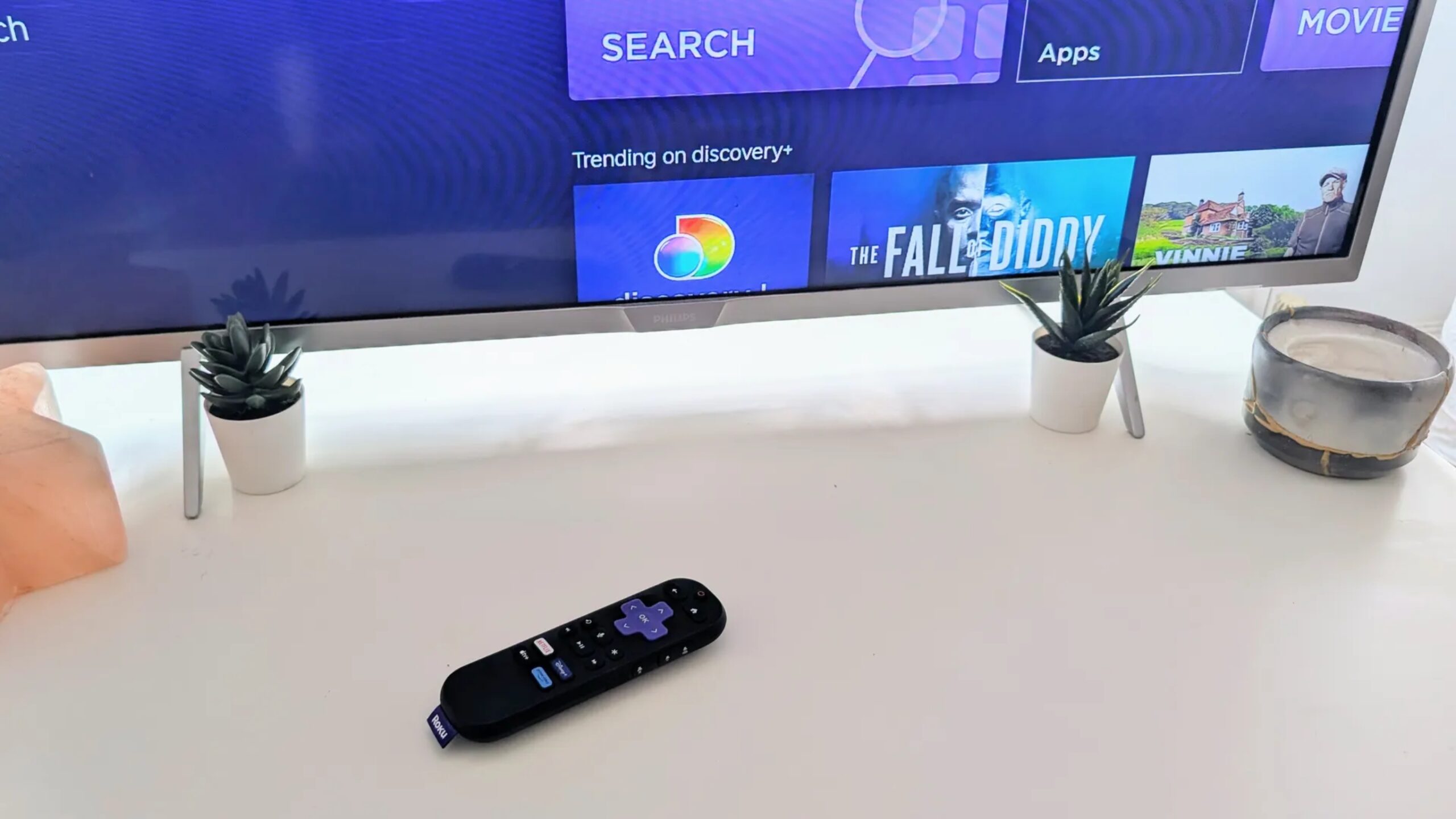 nuevos dispositivos de streaming