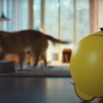 robot Ballie de Samsung