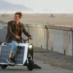 scooter el&eacute;ctrico Lightfoot de Otherlab