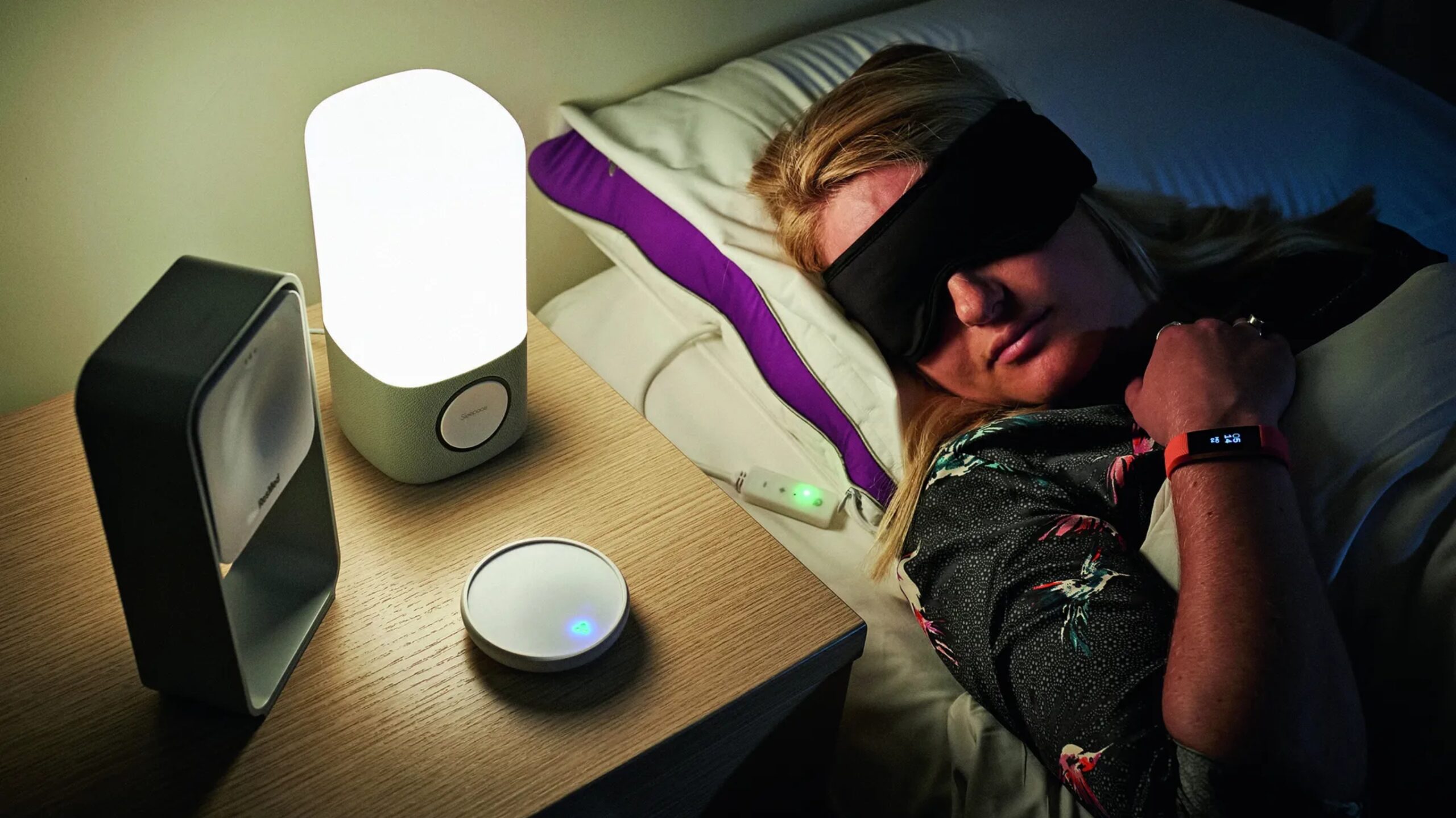 tecnología del descanso