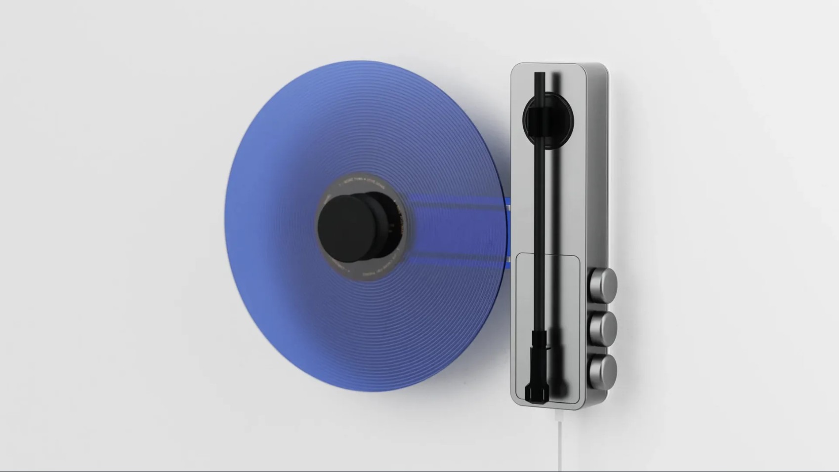 tocadiscos Ruka TD-1