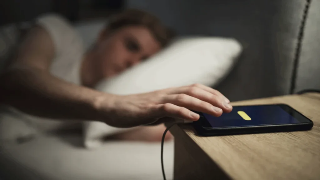 truco viral de TikTok para dormir