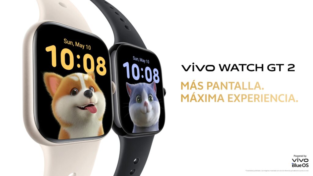 vivo WATCH GT 2