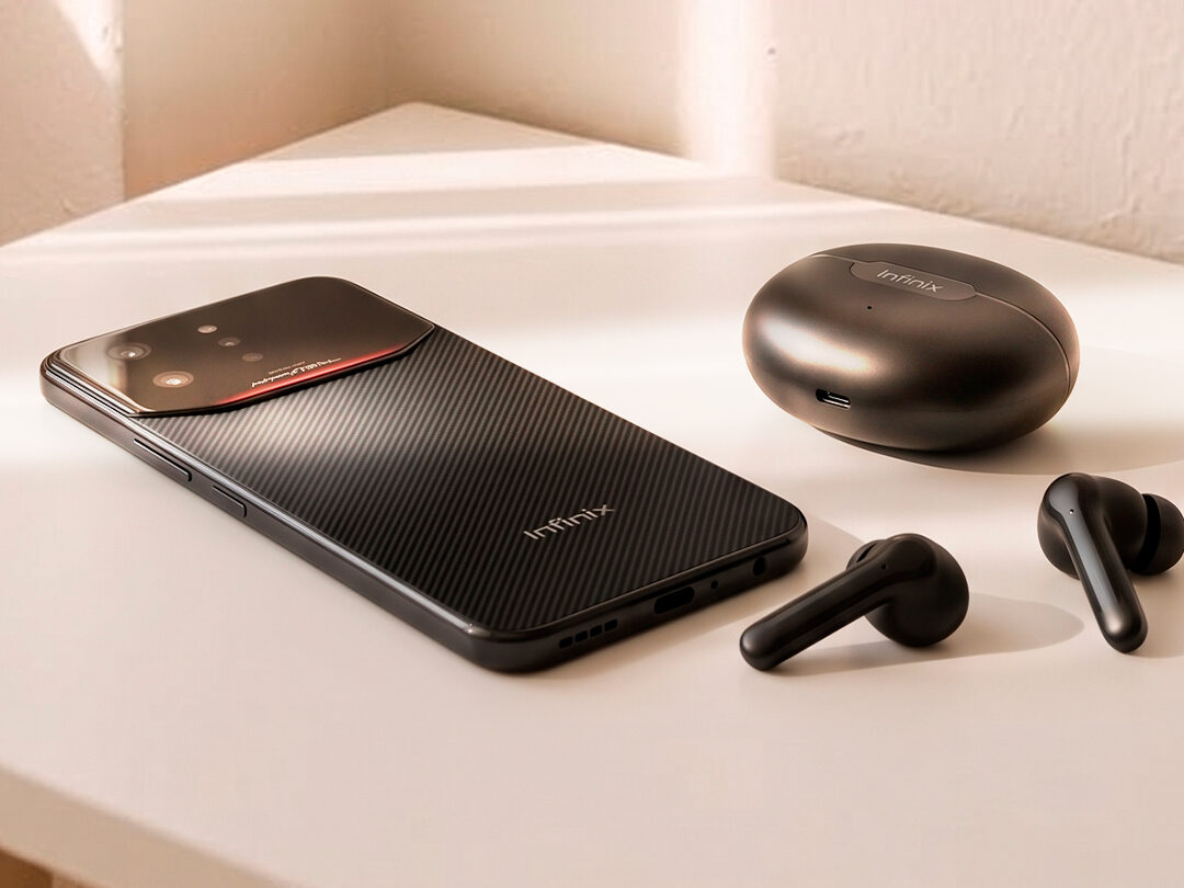 Infinix NOTE 60 Ultra 5G