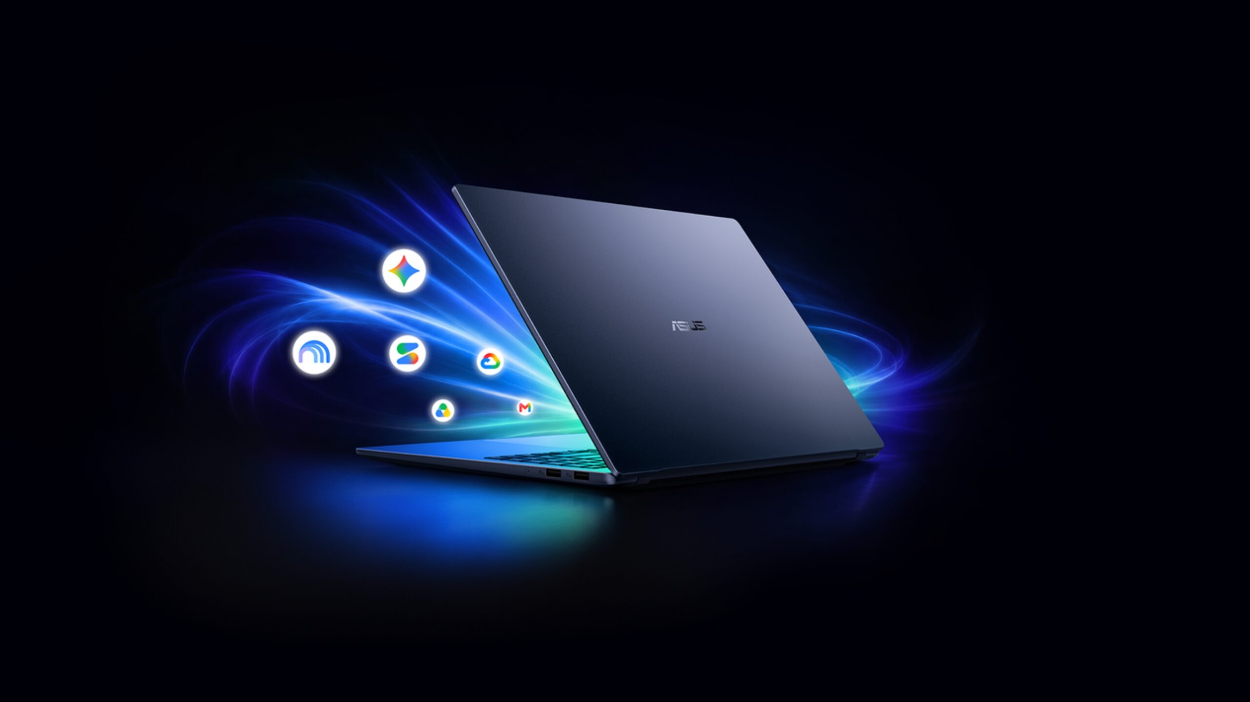 ASUS Google AI