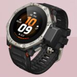 Amazfit T-Rex Dual Solar