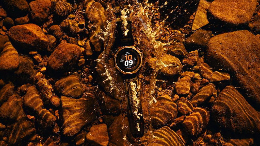 Amazfit T-Rex Dual Solar