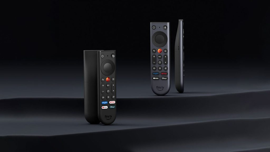 control remoto Fire TV