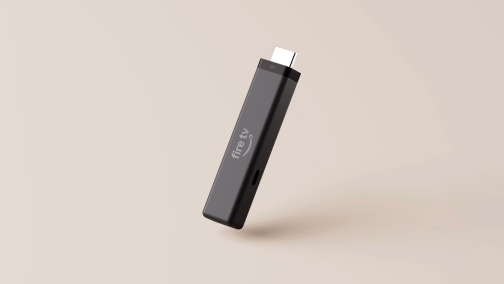Amazon Fire TV Stick 4K