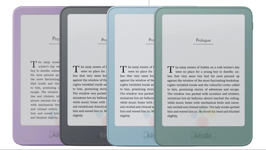 Amazon Kindle