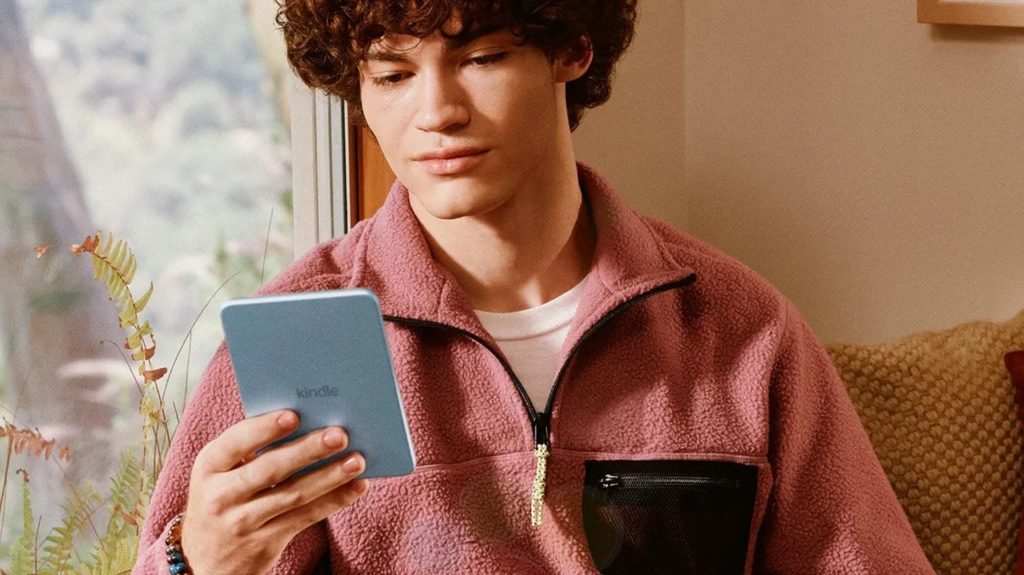 Amazon Kindle