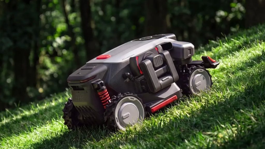 Anker Eufy Robot Lawn Mower S2 Max