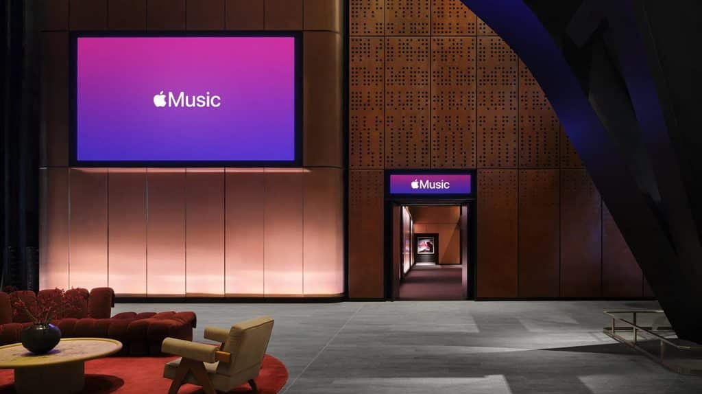Apple Music Hall