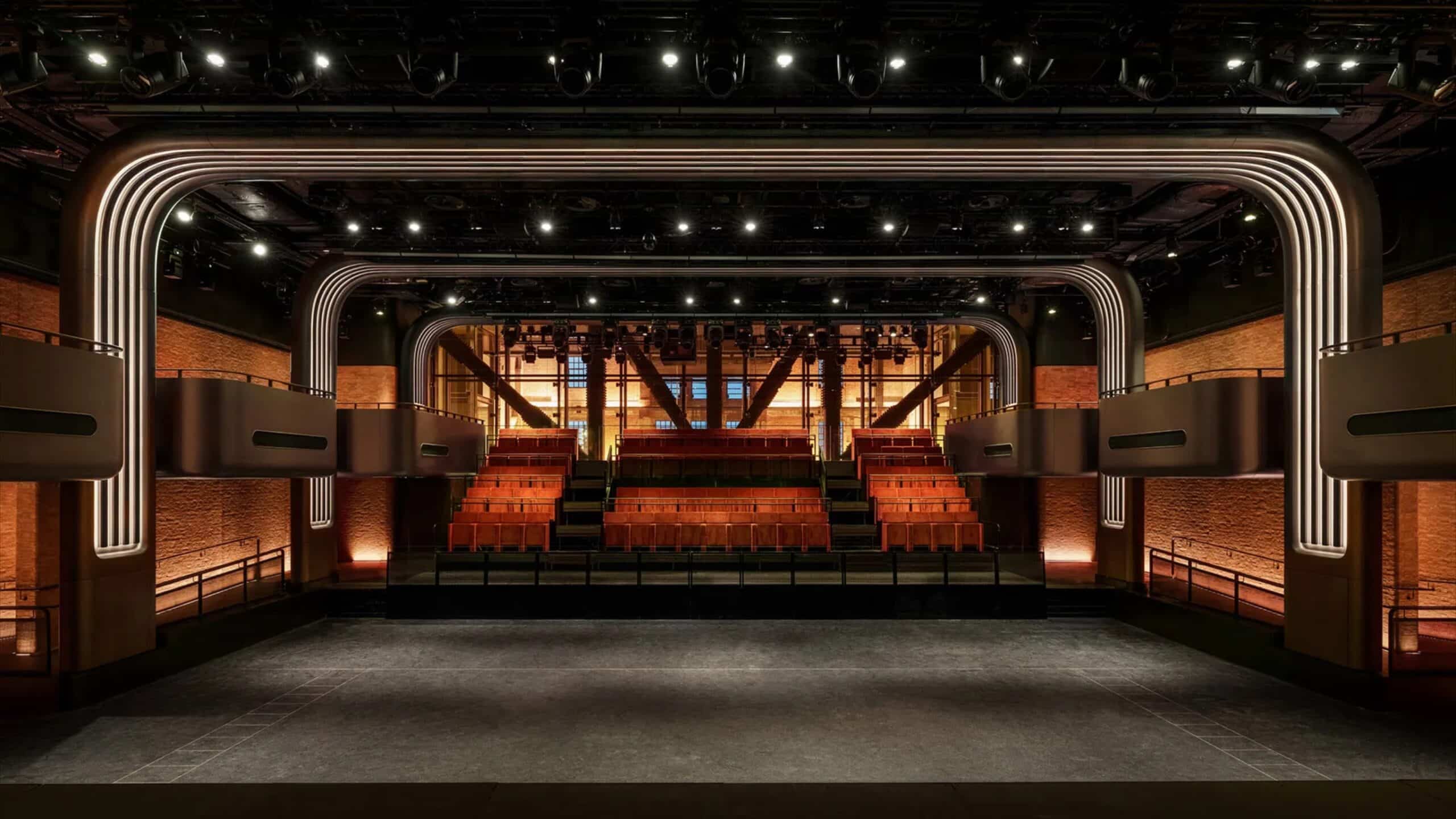 Apple Music Hall