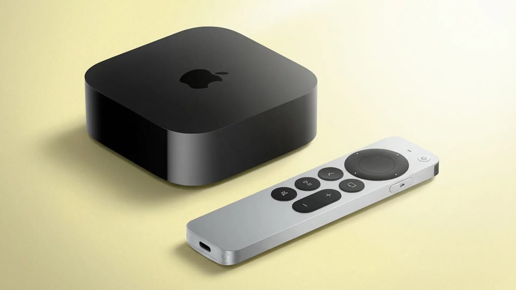 Apple TV 4K