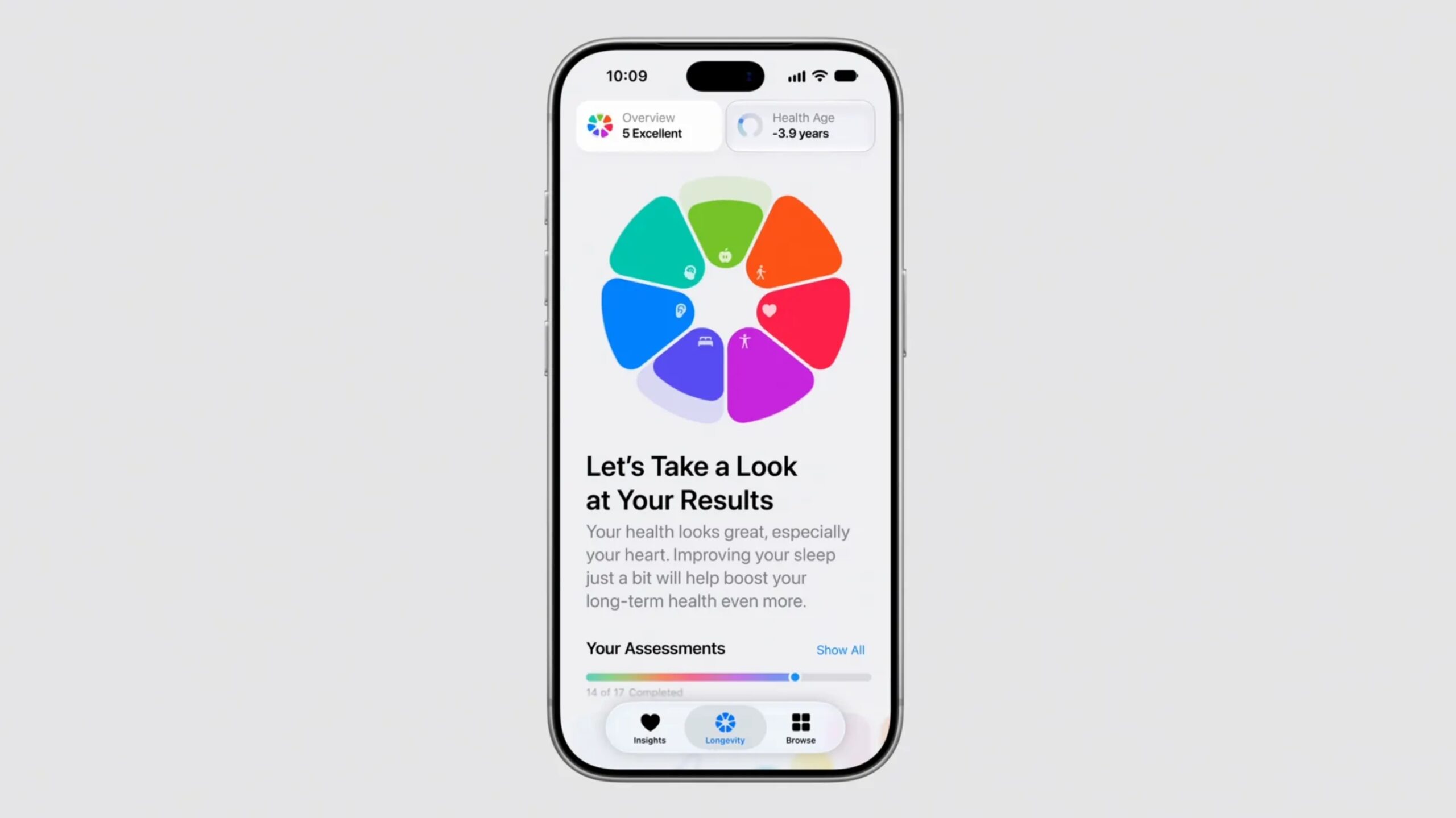 Apple Watch Health Age