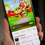 Apple controles de videojuegos