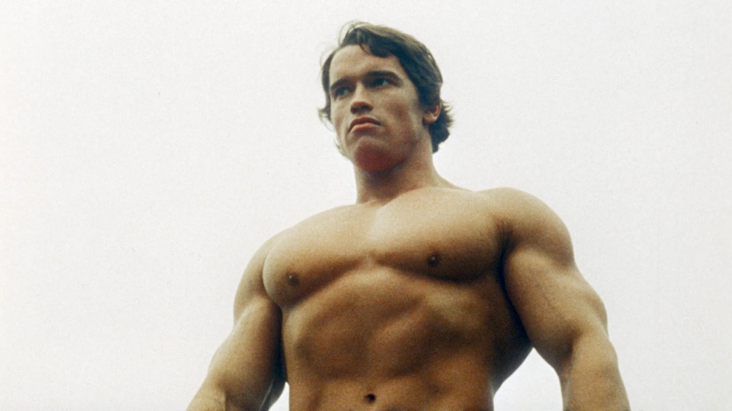 Arnold Schwarzenegger ejercicio favorito para el pecho