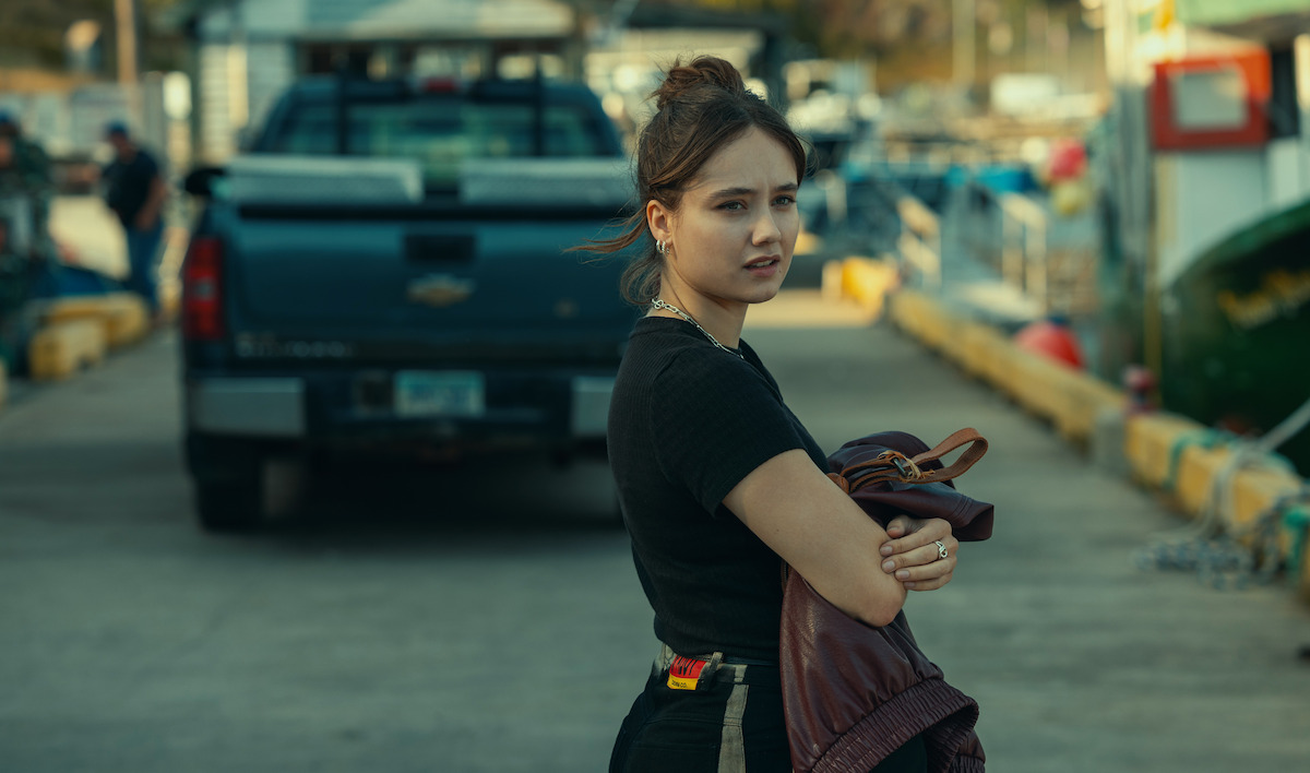 Bajo la superficie - Netflix