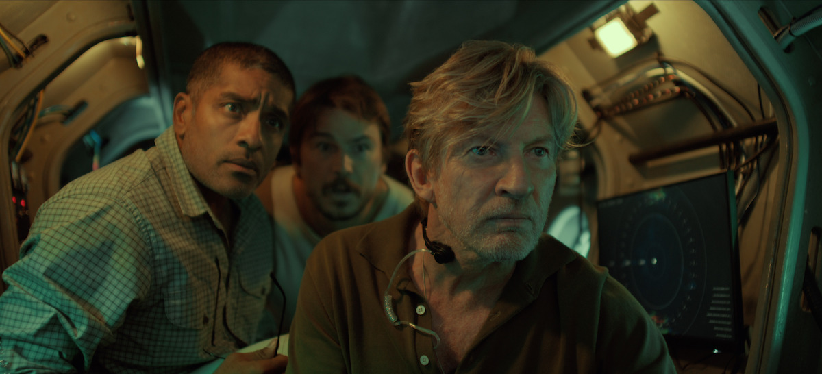 Bajo la superficie - Netflix