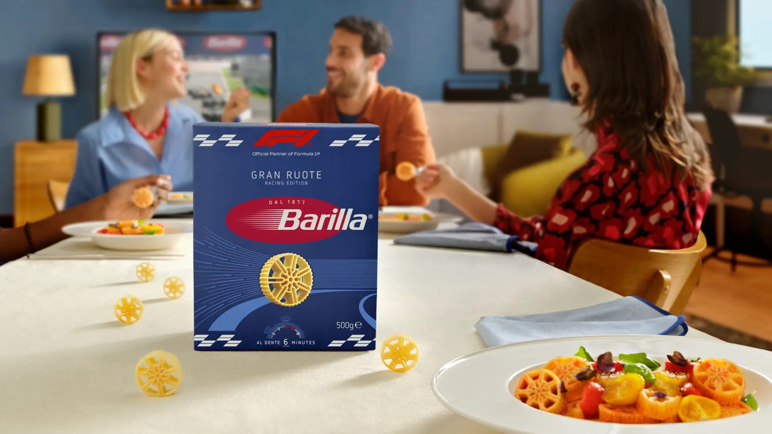 Barilla Gran Ruote
