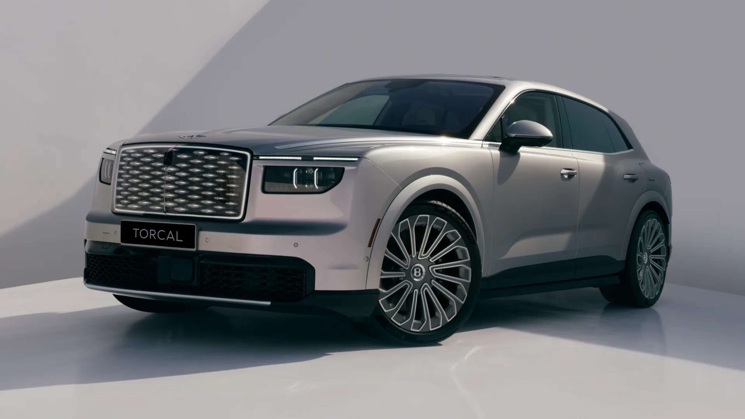 Bentley Torcal eléctrico
