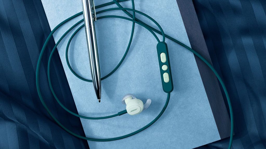 Bose Noise Cancelling Wired Earbuds