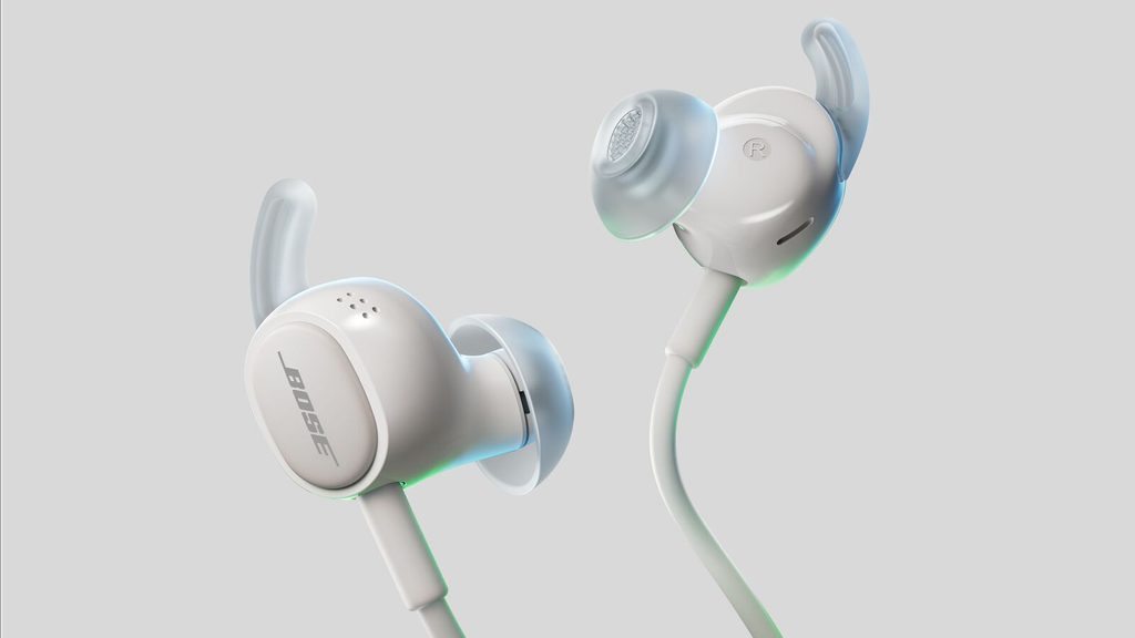 Bose Noise Cancelling Wired Earbuds