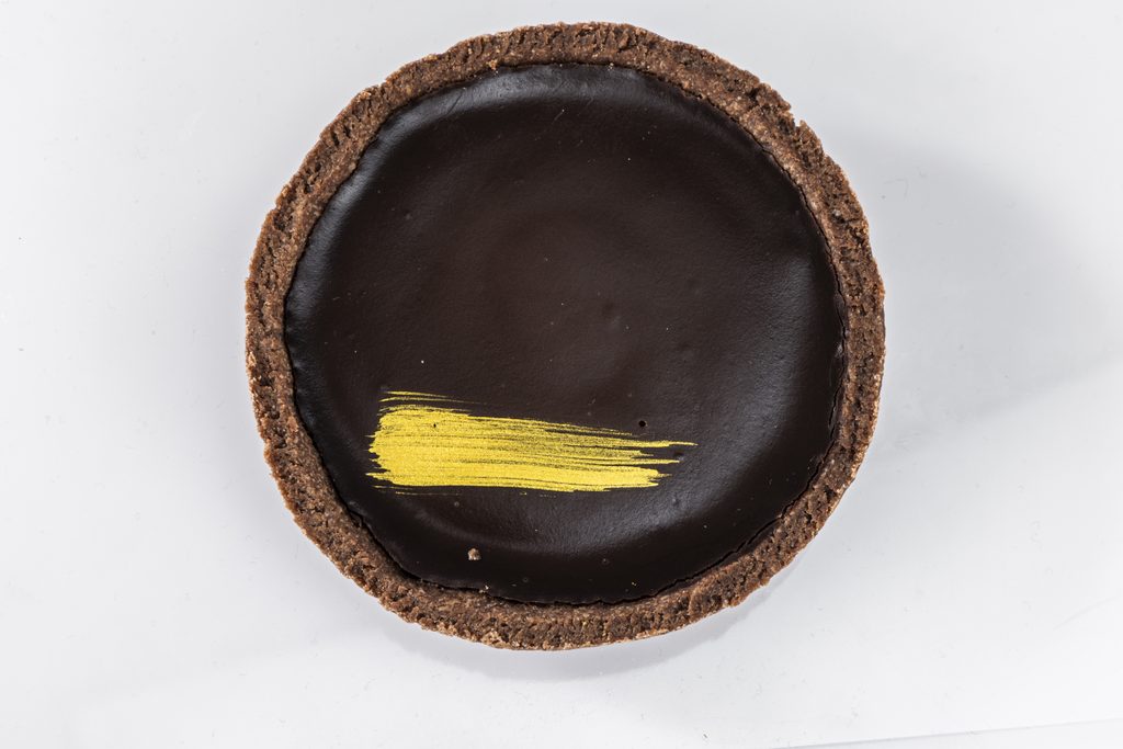 Starbucks México - Tarta de Chocolate Oscuro