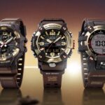 Casio G-Shock Master of G Horizon Gold