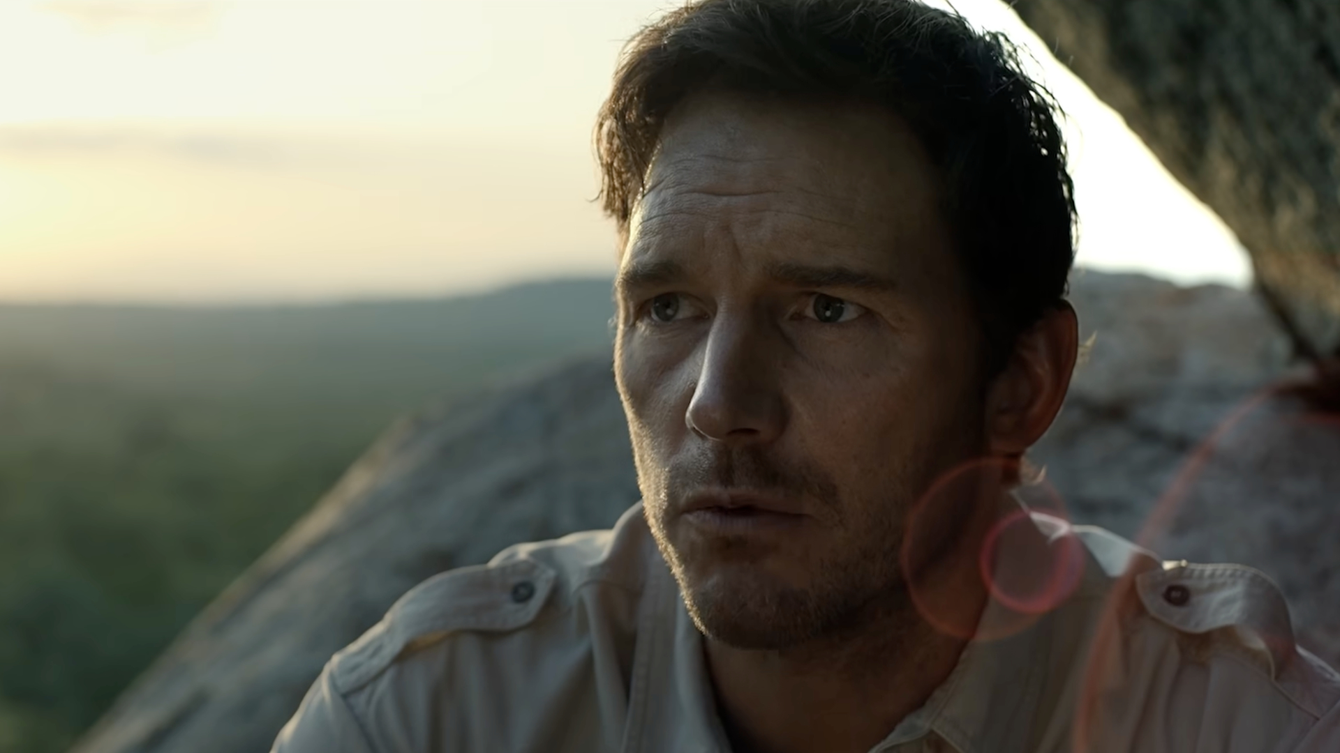 Chris Pratt - La Lista Terminal