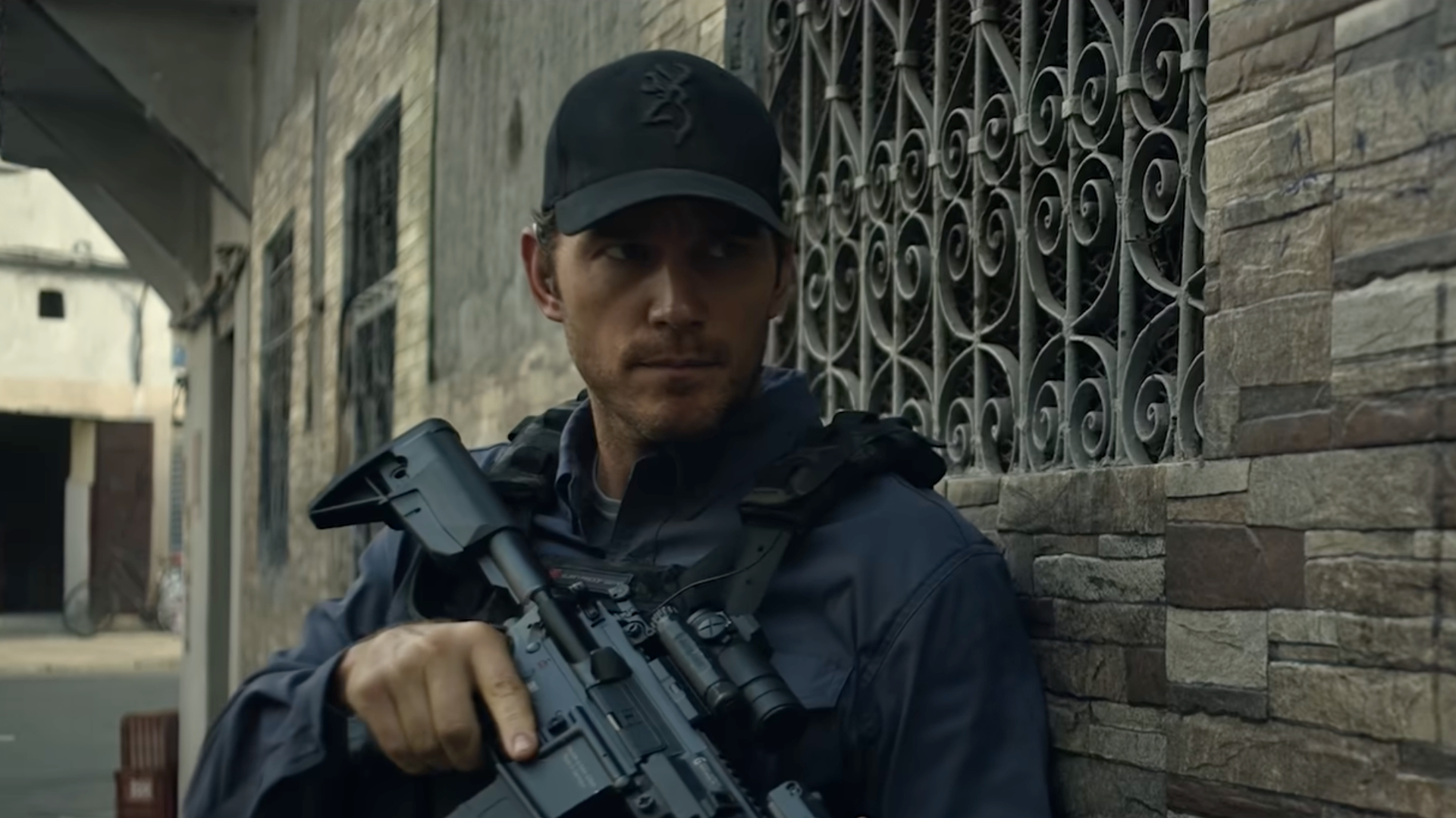 Chris Pratt - La Lista Terminal
