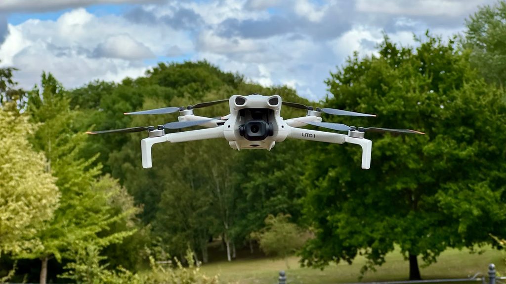 DJI Lito 1