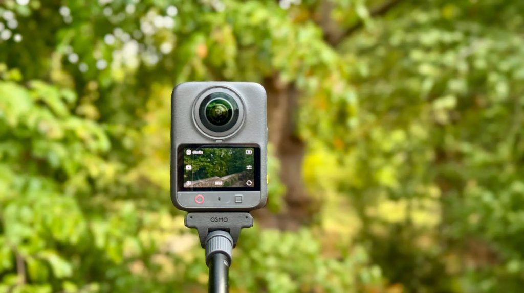 DJI Osmo 360 II