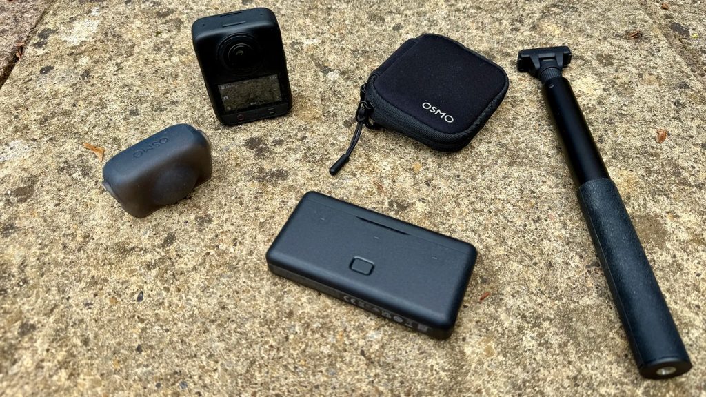 DJI Osmo 360 II