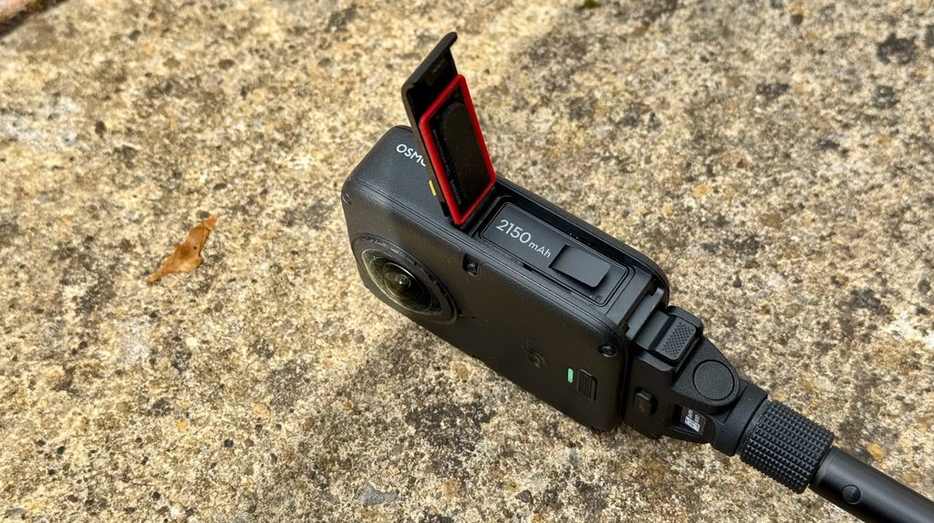 DJI Osmo 360 II
