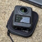 DJI Osmo 360 II - rese&ntilde;a