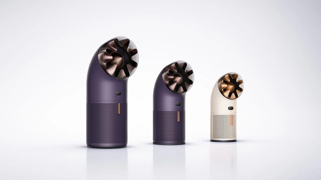 Dyson purificadores de aire