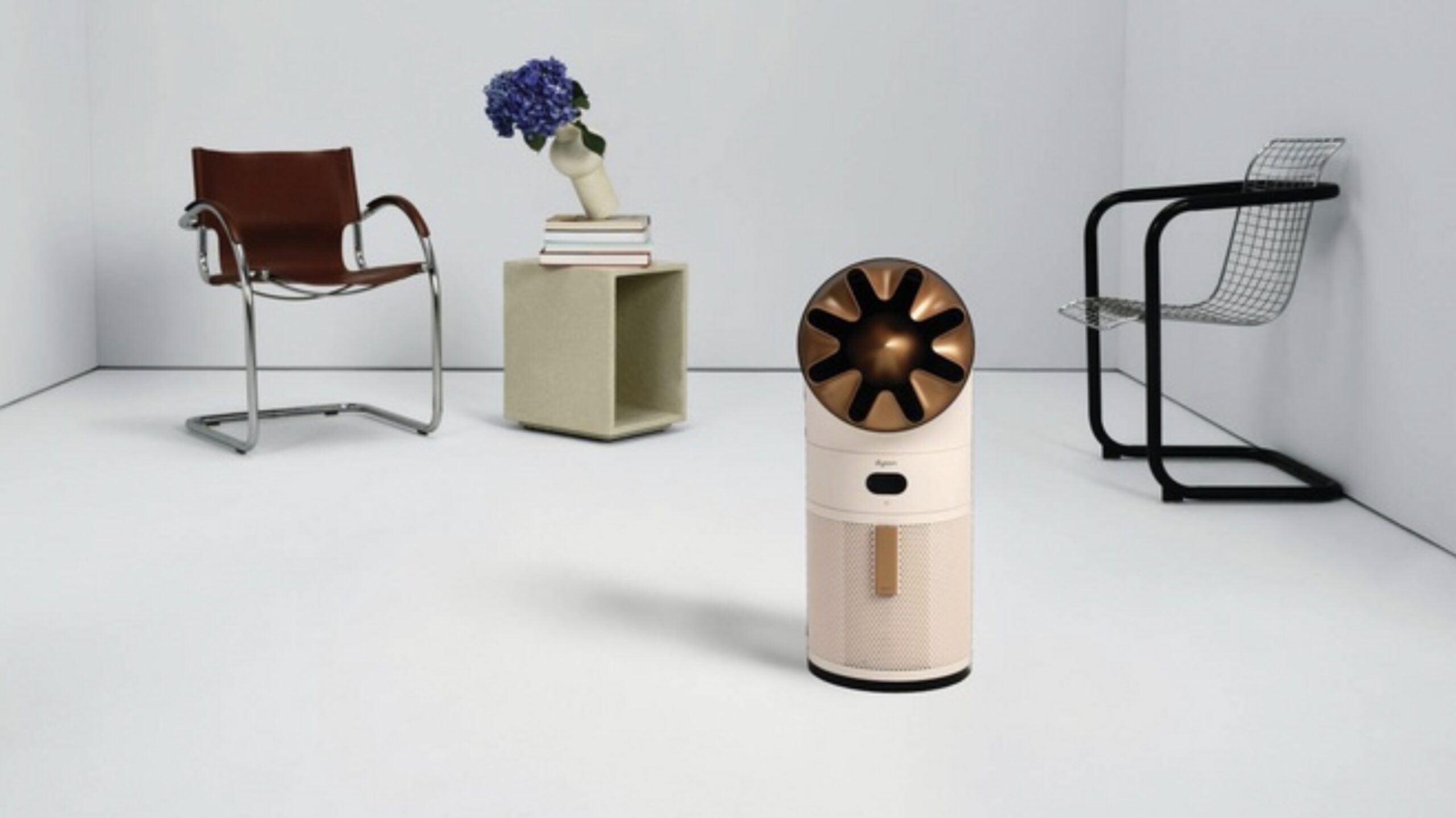 Dyson HushJet Hot Cool Pure+