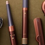 Dyson Plum and Copper