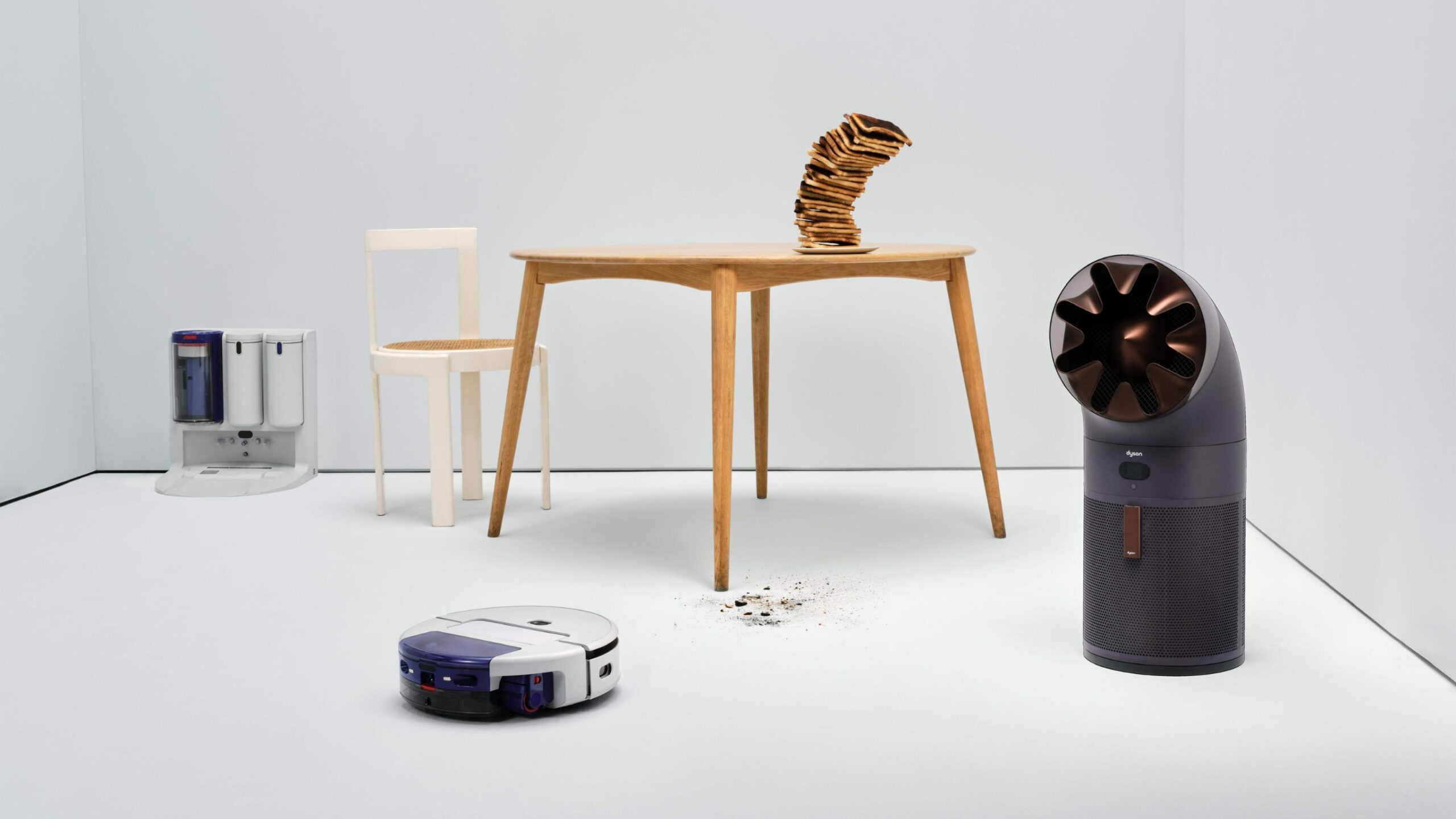 Dyson Unveiled - novedades