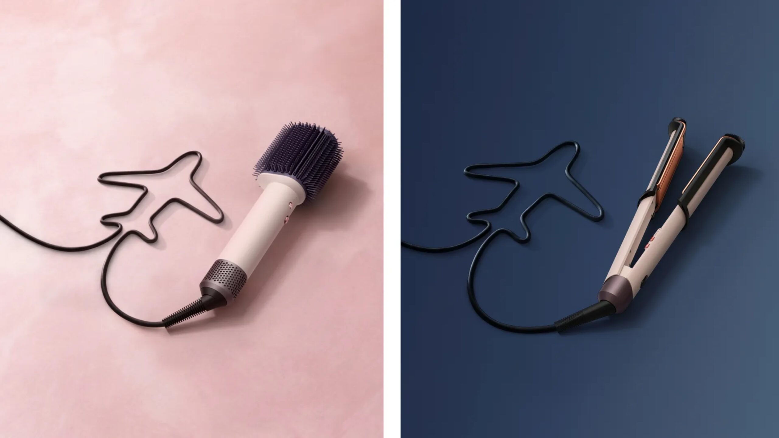 Dyson herramientas para el cabello