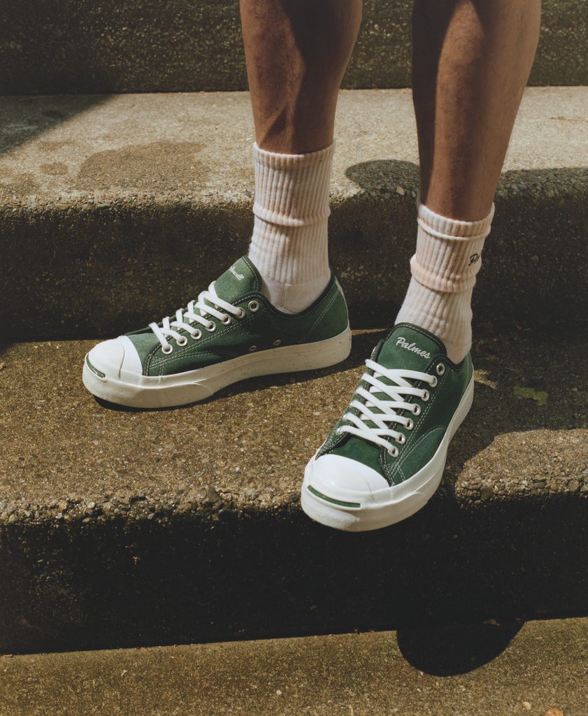 Converse x Palmes Jack Purcell PDM